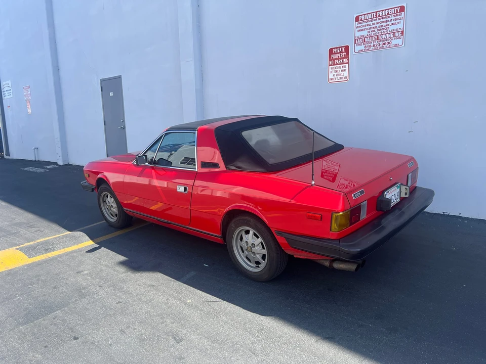 1981 Lancia Beta - Image 13 of 31