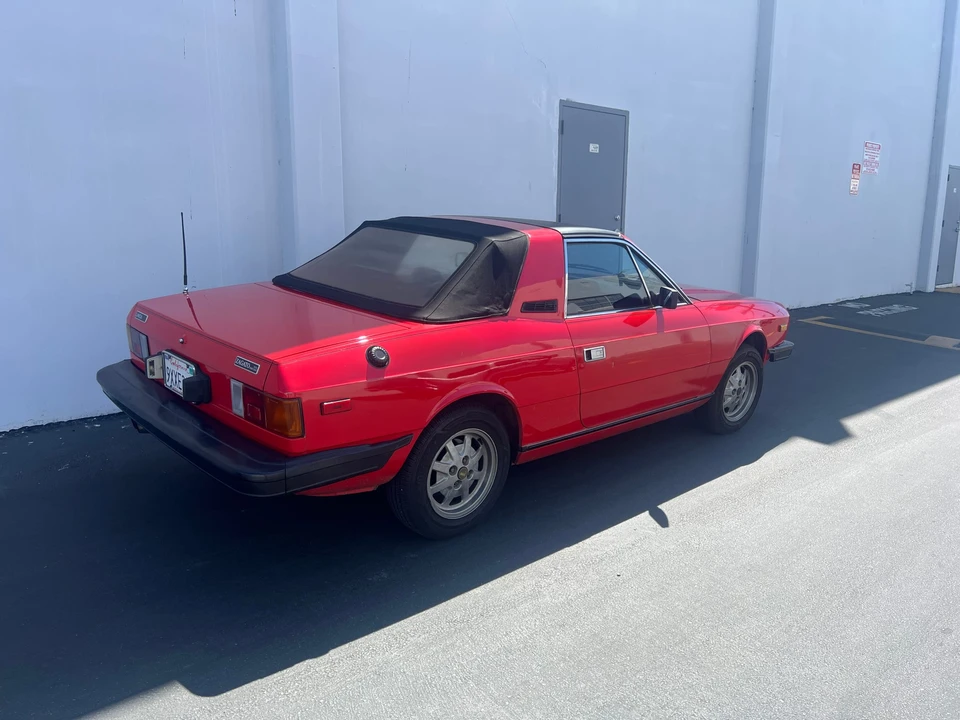 1981 Lancia Beta - Image 16 of 31