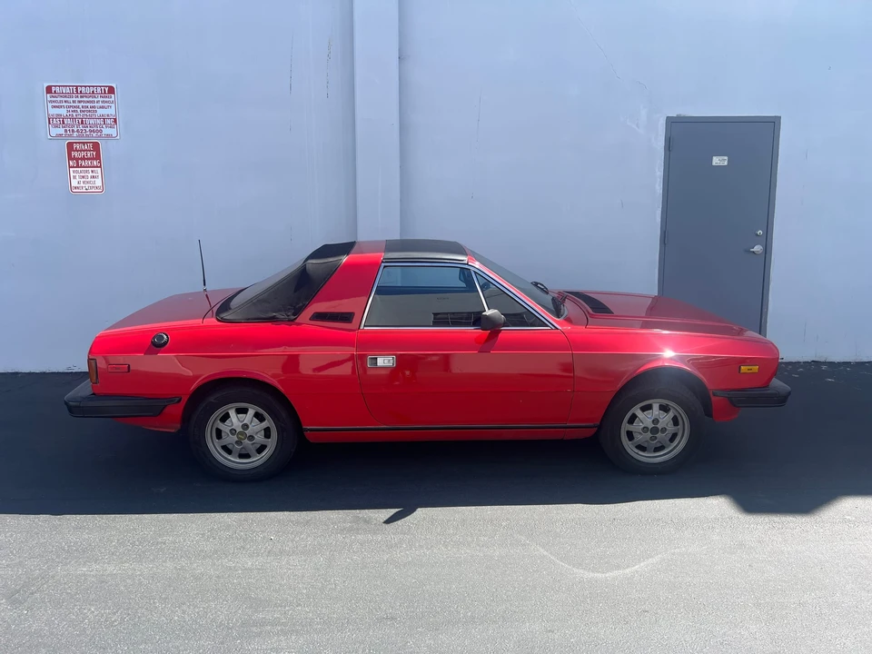 1981 Lancia Beta - Image 17 of 31