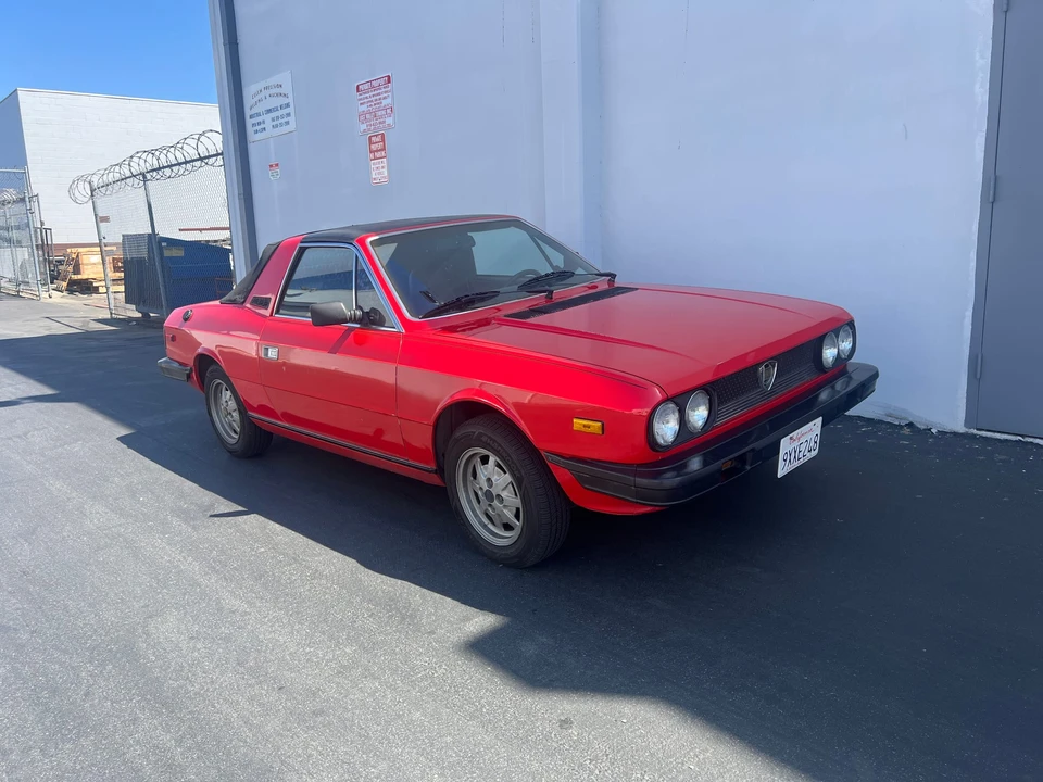 1981 Lancia Beta - Image 19 of 31