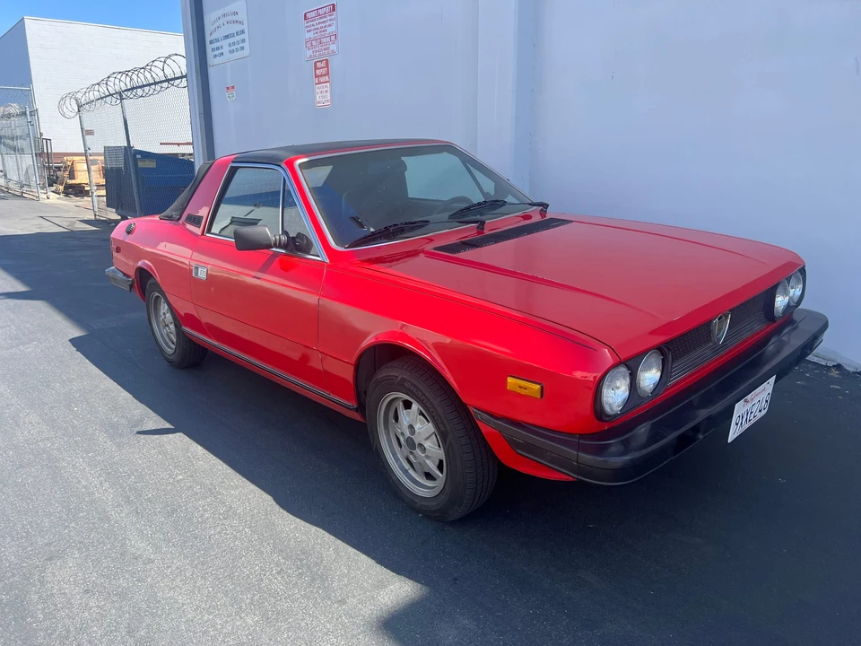 1981 Lancia Beta - Image 20 of 31