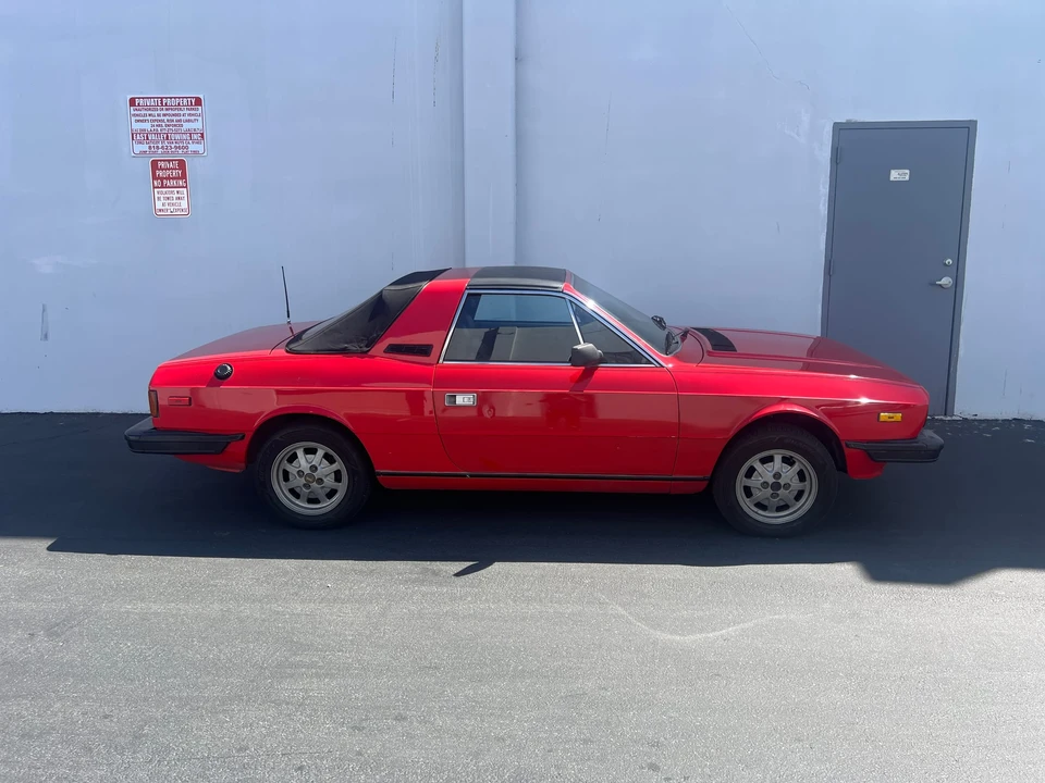 1981 Lancia Beta - Image 18 of 31