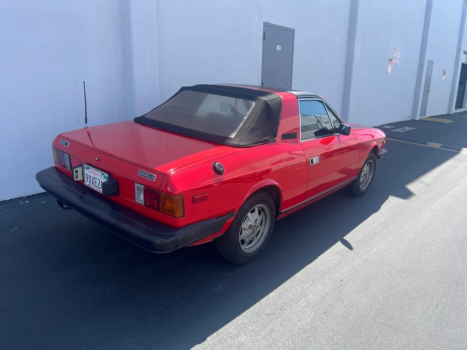 1981 Lancia Beta - Image 15 of 31
