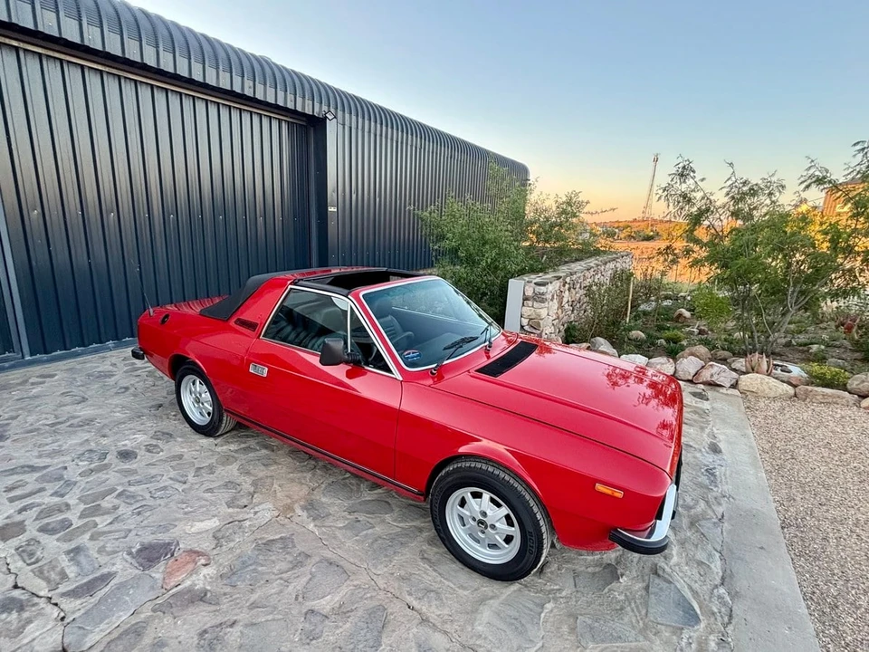 1981 Lancia Beta - Image 25 of 31