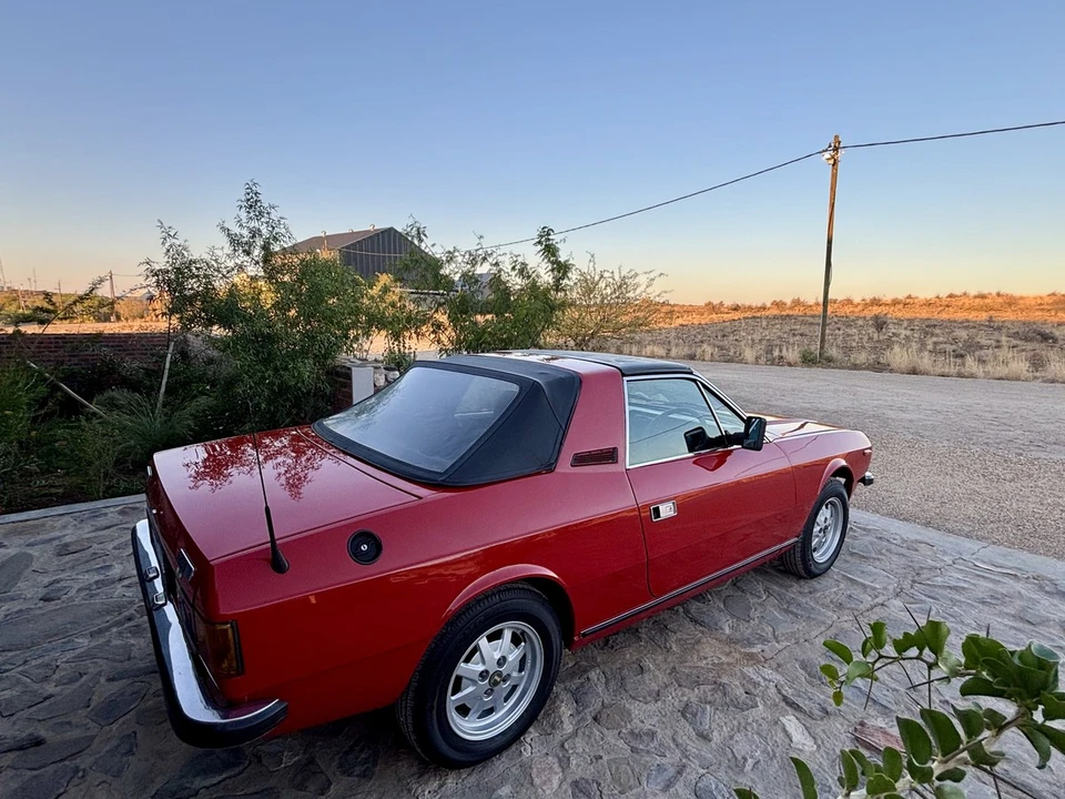 1981 Lancia Beta - Image 15 of 31