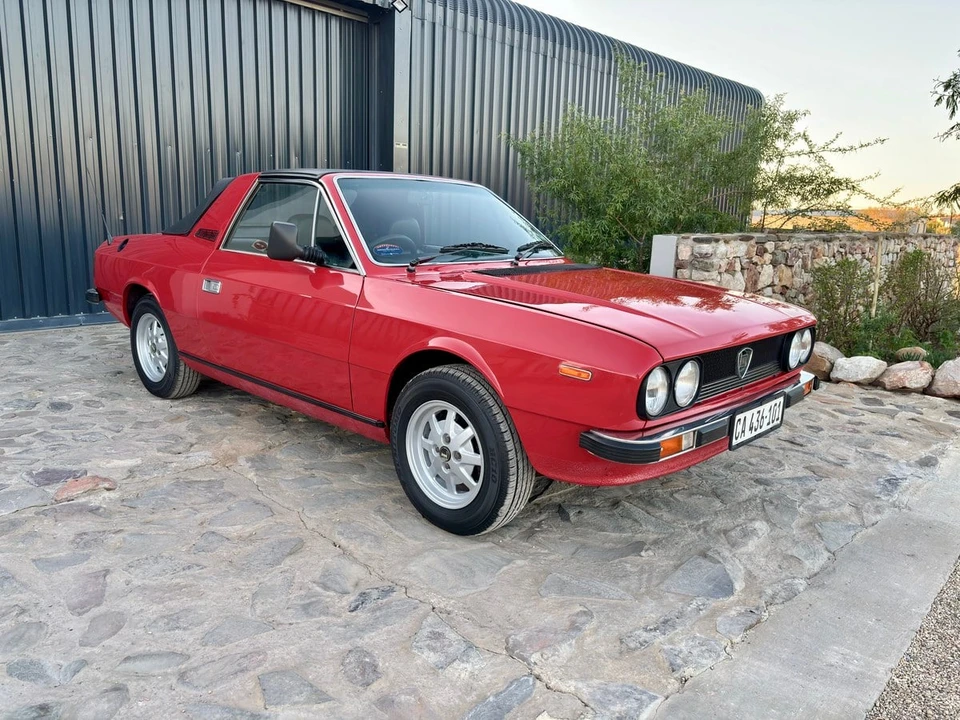 1981 Lancia Beta - Image 8 of 31