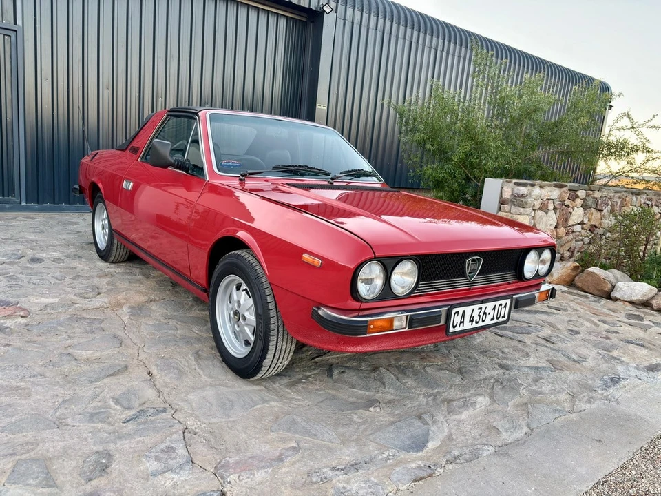 1981 Lancia Beta - Image 7 of 31