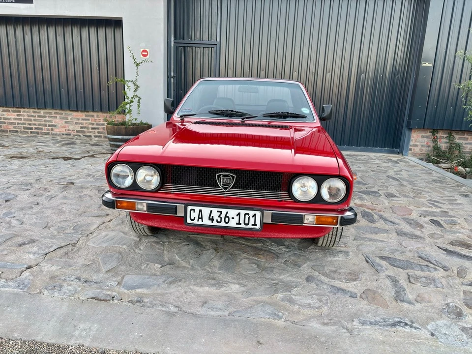 1981 Lancia Beta - Image 4 of 31