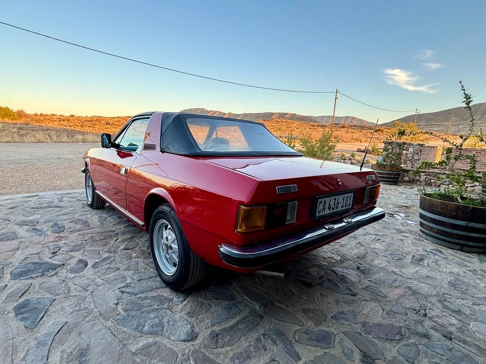 1981 Lancia Beta - Image 19 of 31