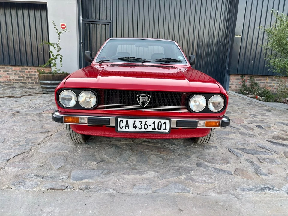 1981 Lancia Beta - Image 6 of 31