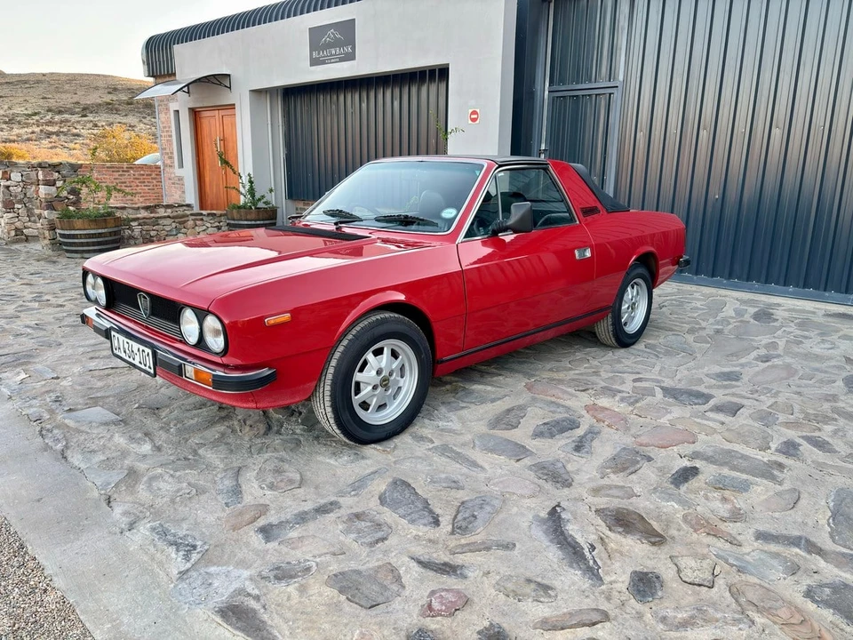 1981 Lancia Beta - Image 2 of 31