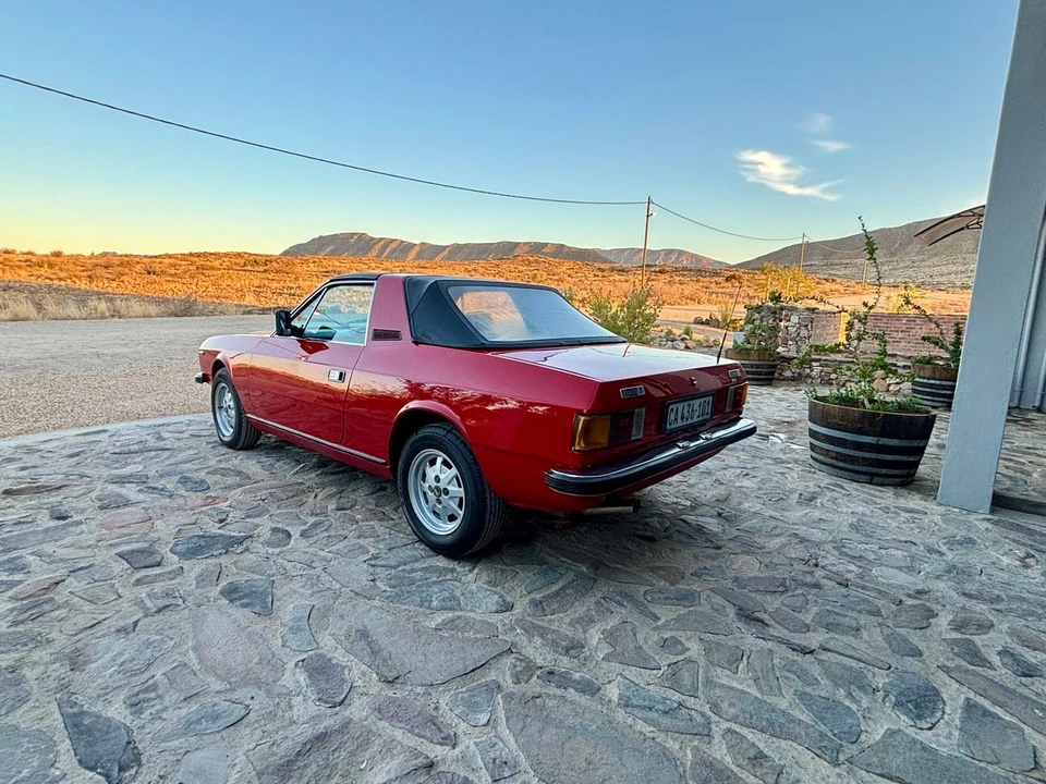 1981 Lancia Beta - Image 21 of 31