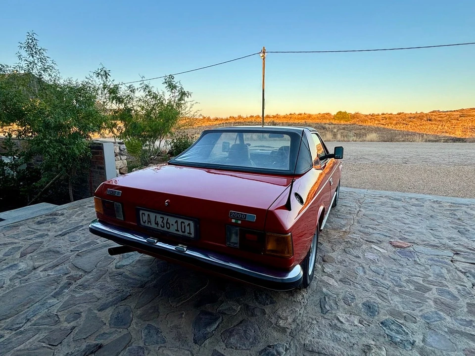 1981 Lancia Beta - Image 16 of 31