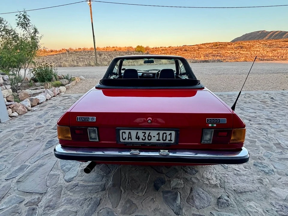 1981 Lancia Beta - Image 30 of 31