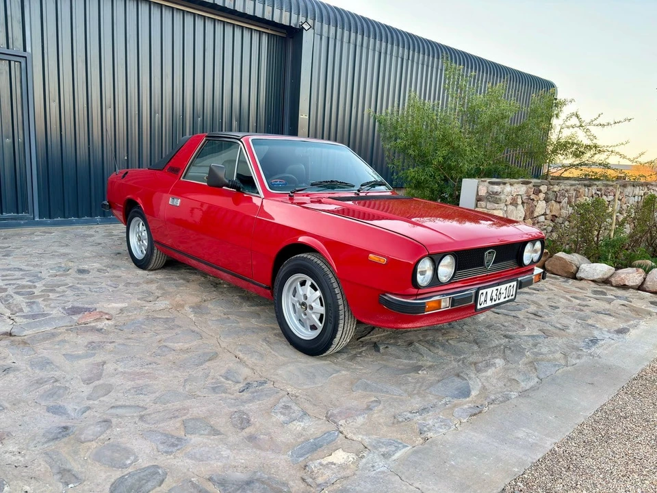 1981 Lancia Beta - Image 9 of 31