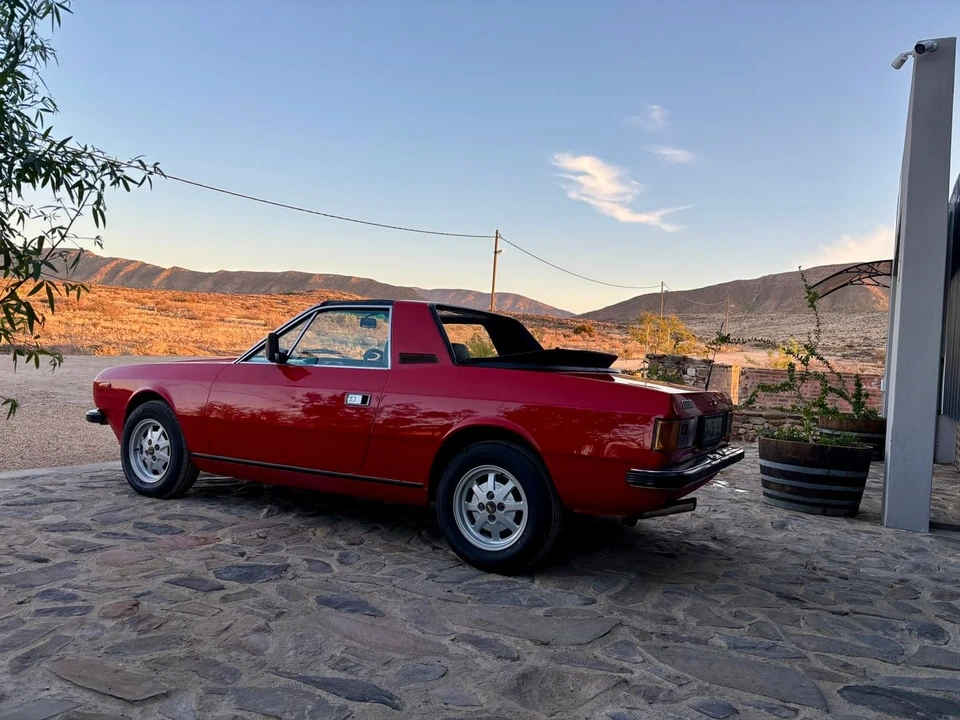 1981 Lancia Beta - Image 27 of 31
