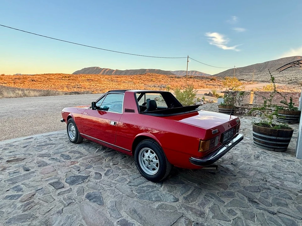 1981 Lancia Beta - Image 29 of 31