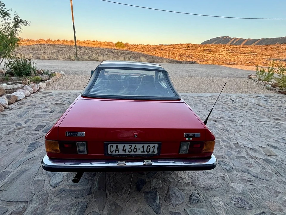 1981 Lancia Beta - Image 18 of 31