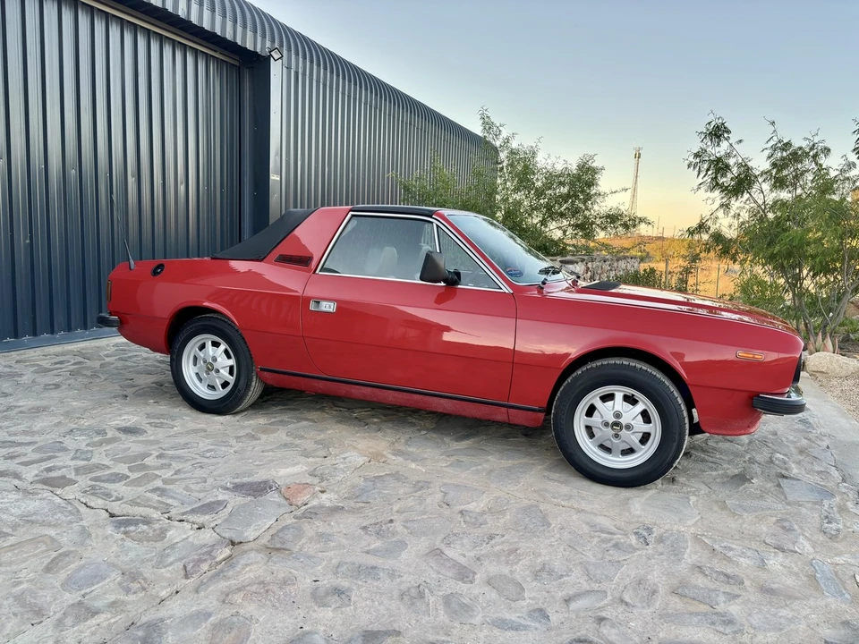 1981 Lancia Beta - Image 11 of 31