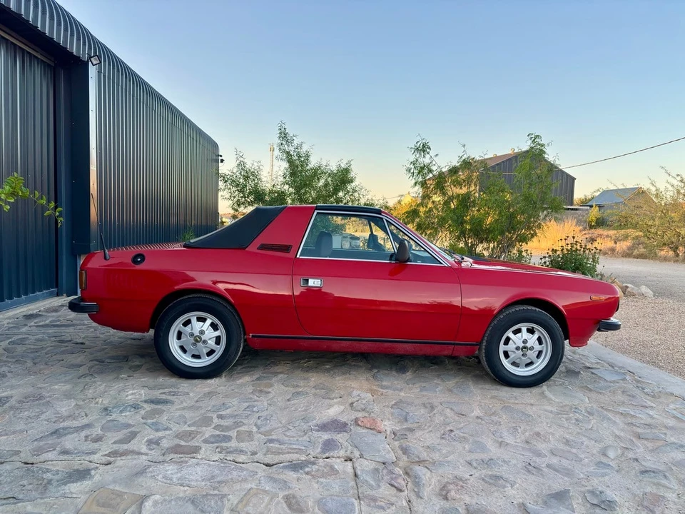 1981 Lancia Beta - Image 13 of 31