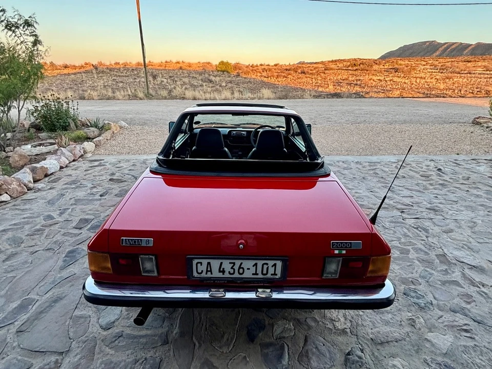 1981 Lancia Beta - Image 31 of 31