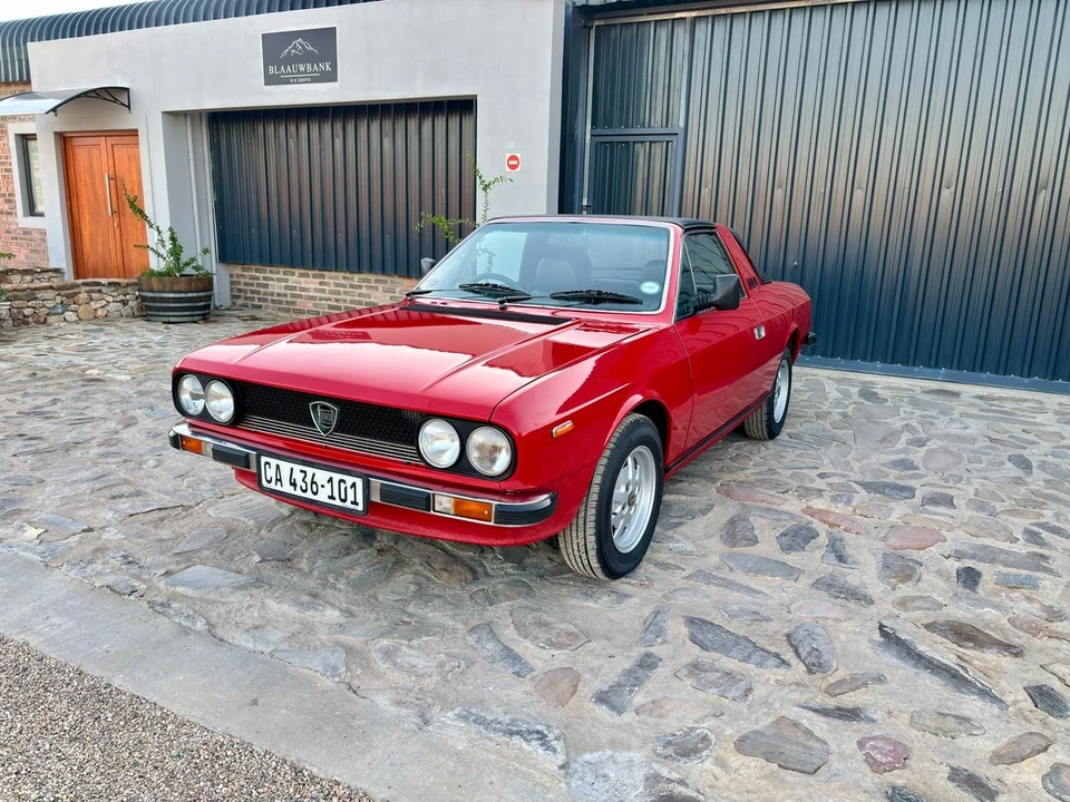 1981 Lancia Beta - Image 3 of 31