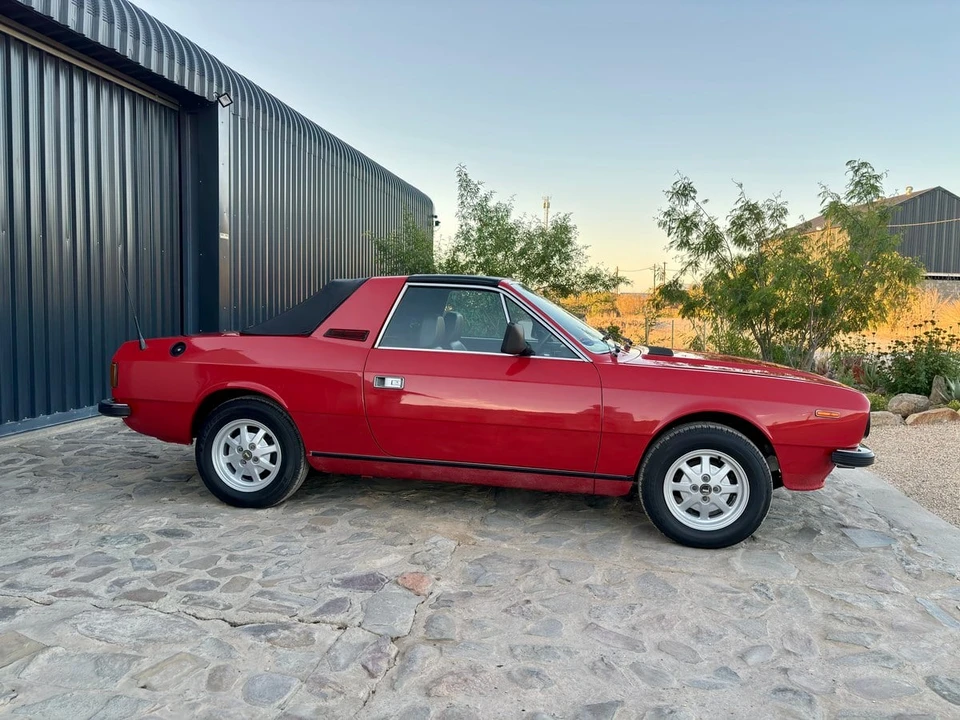 1981 Lancia Beta - Image 12 of 31