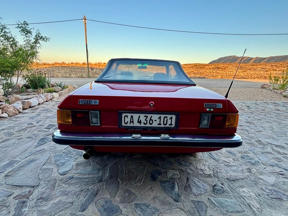 1981 Lancia Beta - Image 17 of 31