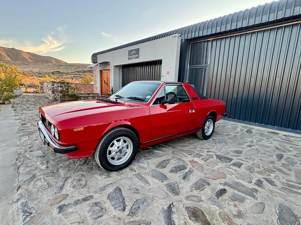 1981 Lancia Beta - Image 23 of 31
