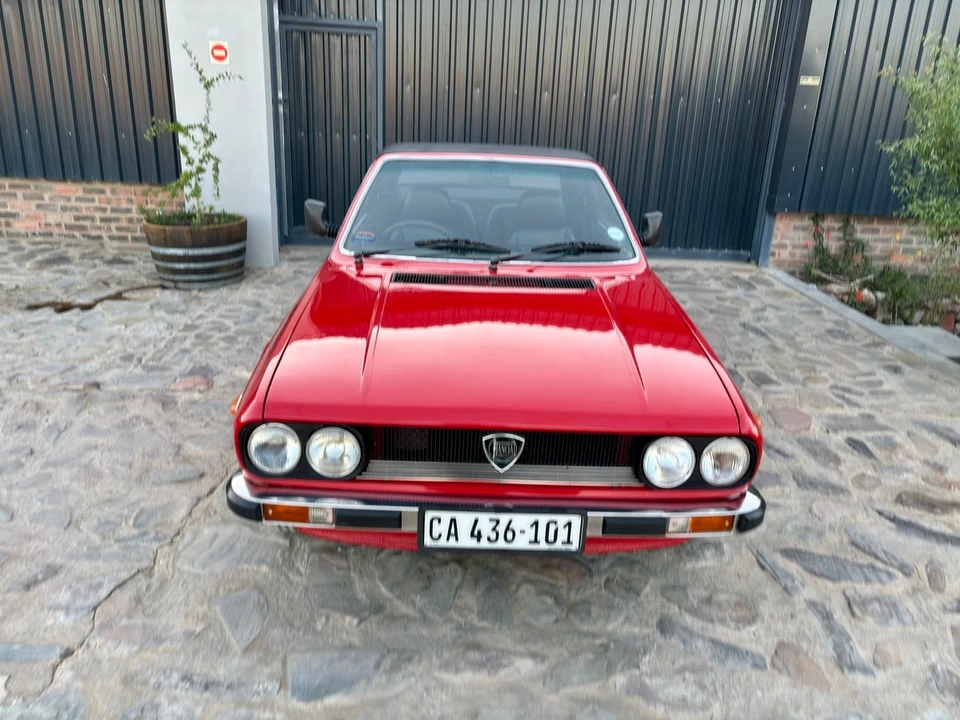 1981 Lancia Beta - Image 5 of 31