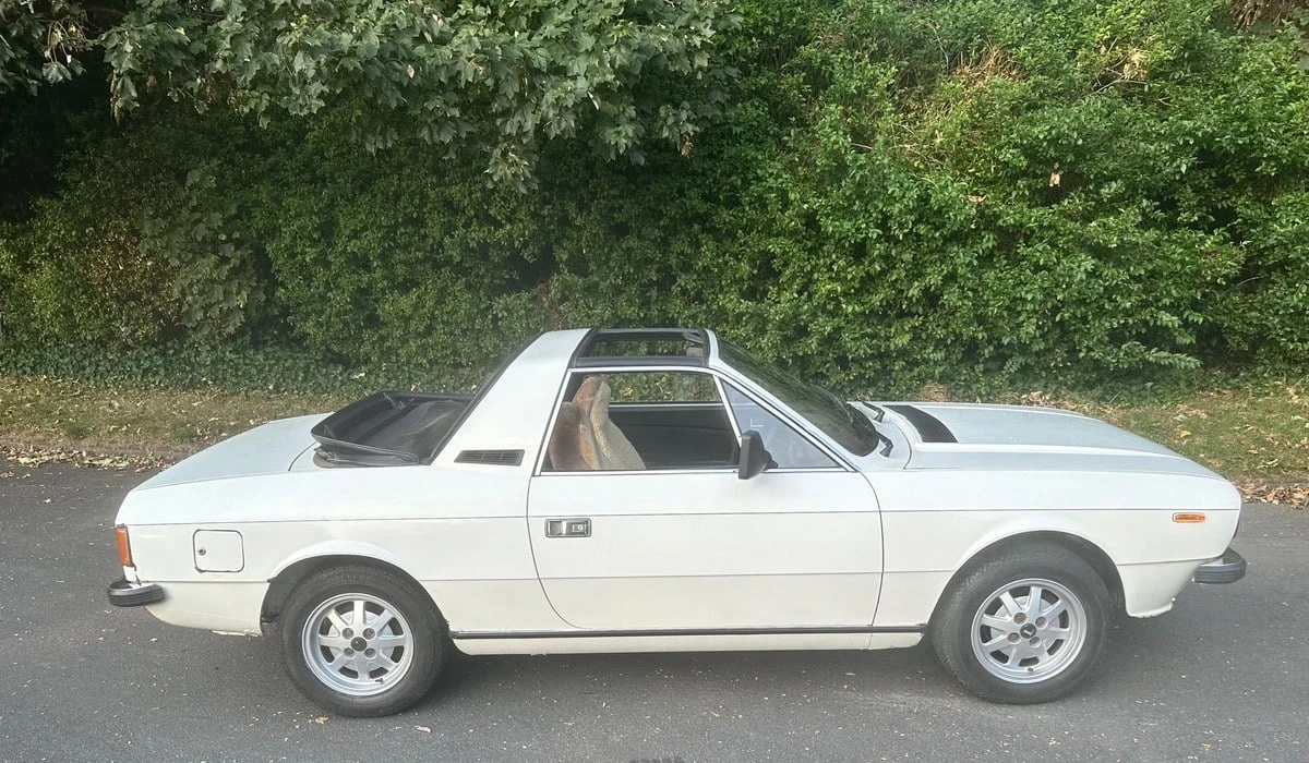 1981 Lancia Beta - Image 2 of 31