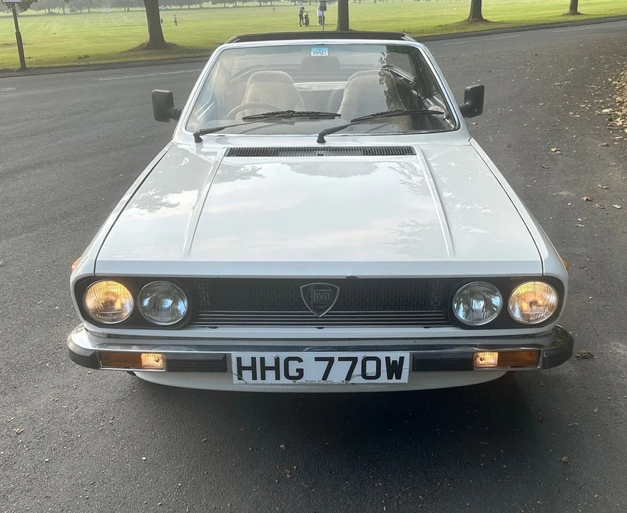 1981 Lancia Beta - Image 3 of 31