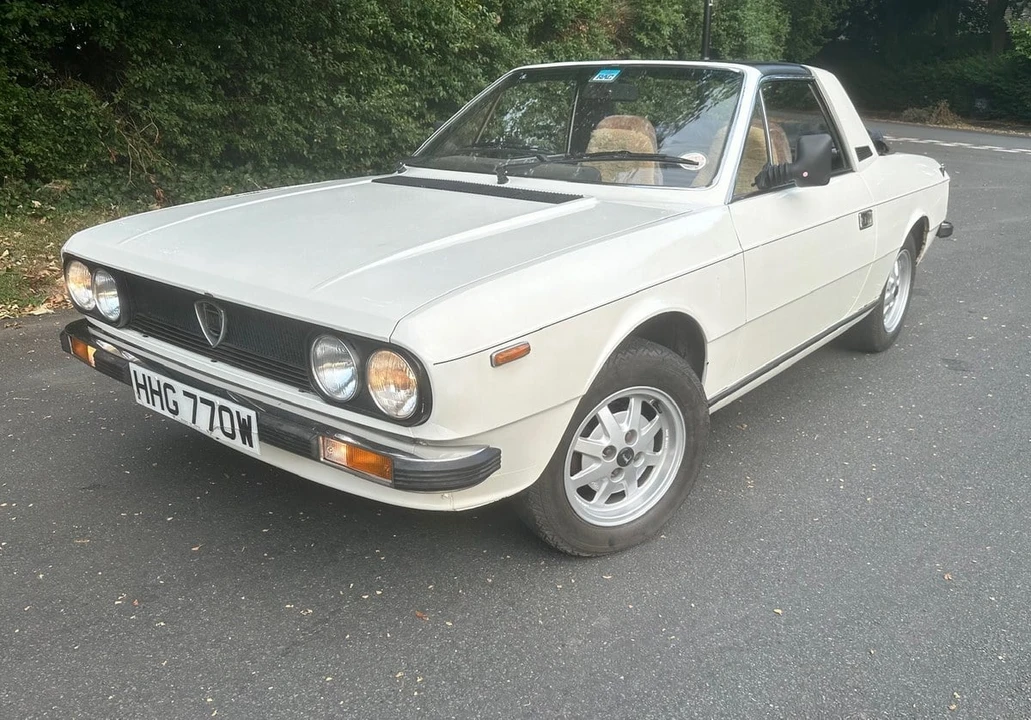 1981 Lancia Beta - Image 8 of 31