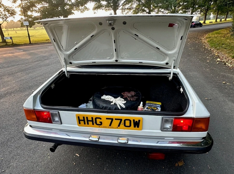 1981 Lancia Beta - Image 23 of 31