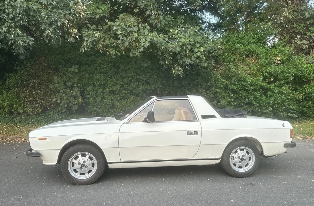 1981 Lancia Beta - Image 7 of 31