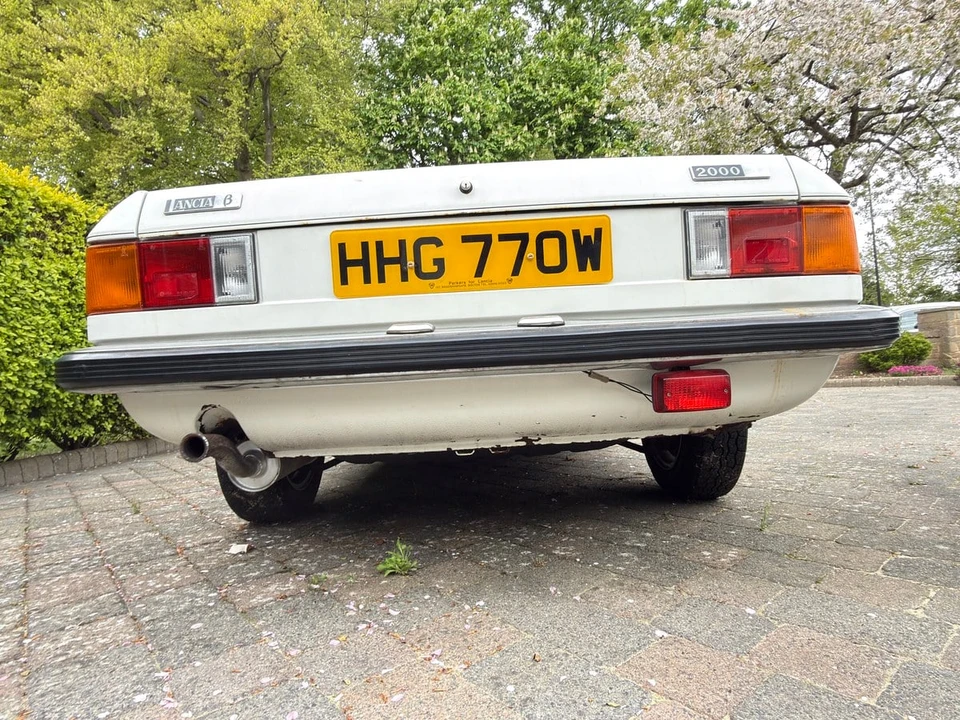 1981 Lancia Beta - Image 31 of 31