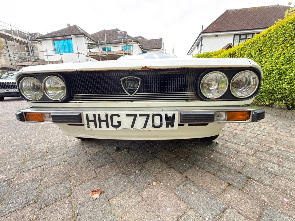 1981 Lancia Beta - Image 26 of 31