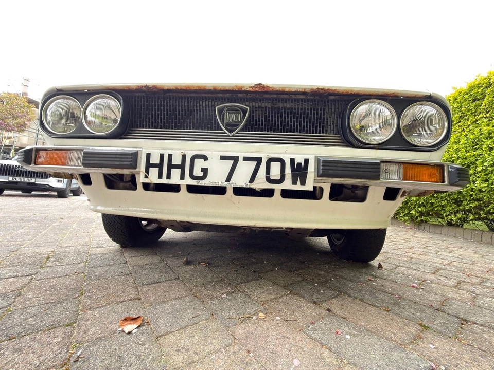 1981 Lancia Beta - Image 27 of 31