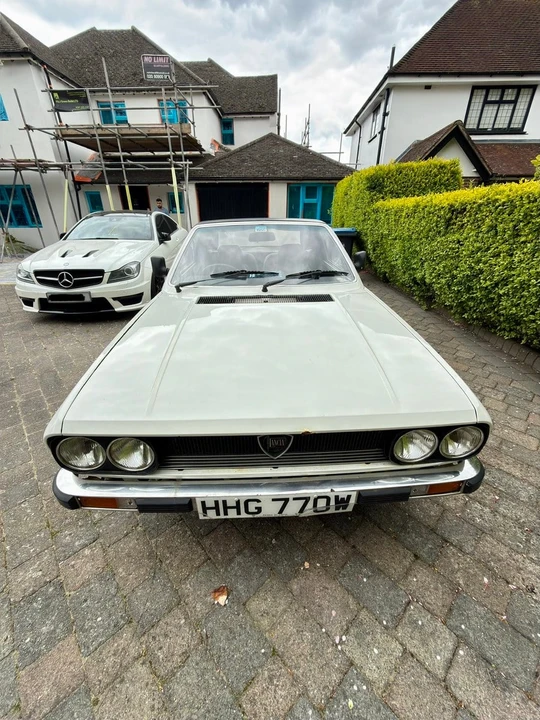 1981 Lancia Beta - Image 28 of 31