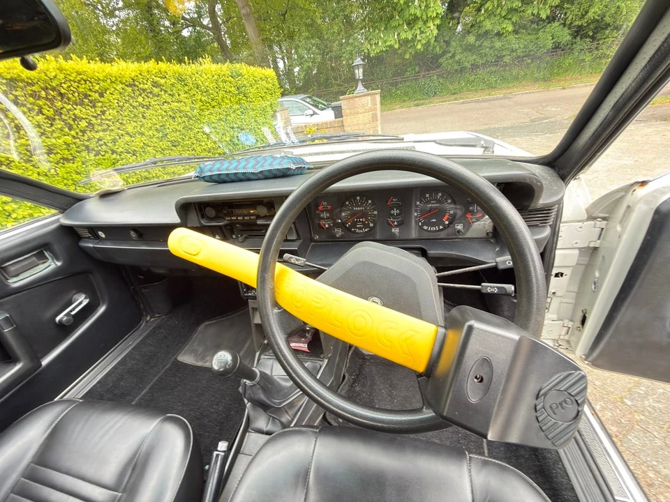 1981 Lancia Beta - Image 11 of 31
