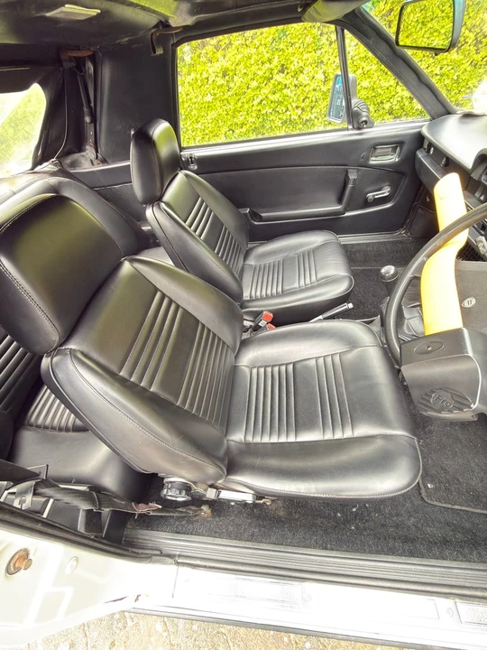 1981 Lancia Beta - Image 13 of 31