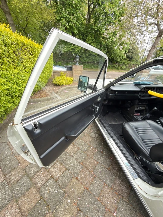 1981 Lancia Beta - Image 18 of 31