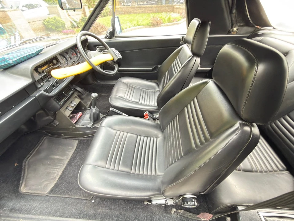 1981 Lancia Beta - Image 19 of 31