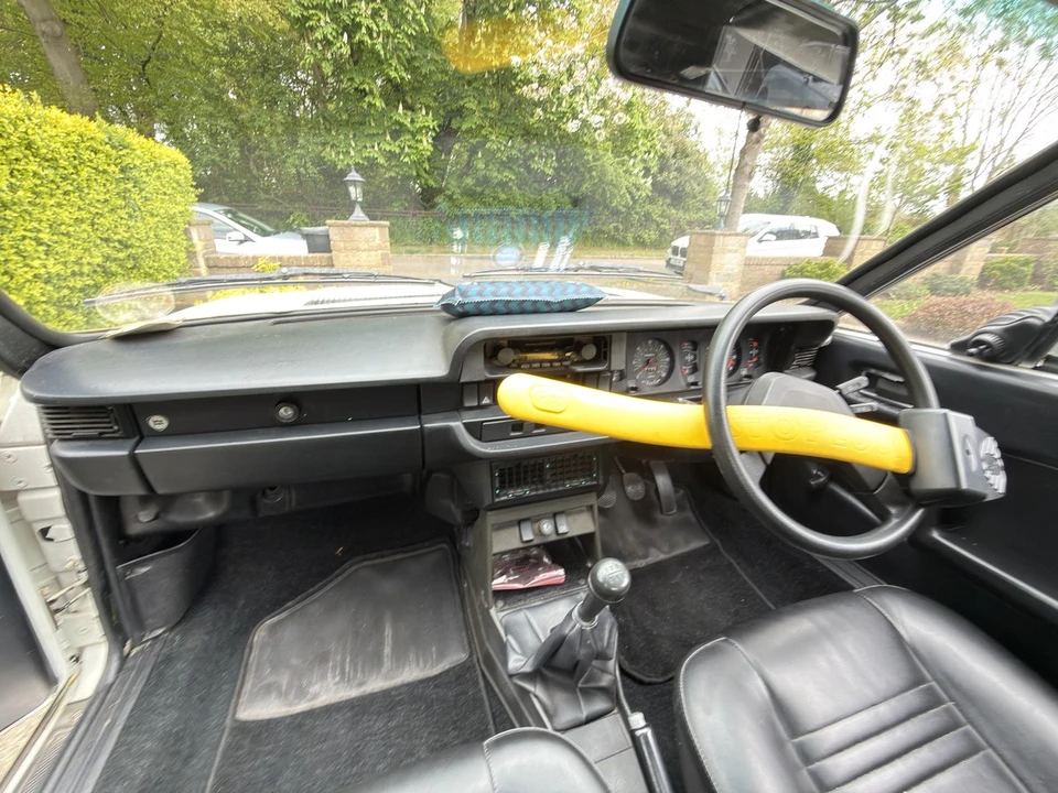 1981 Lancia Beta - Image 21 of 31
