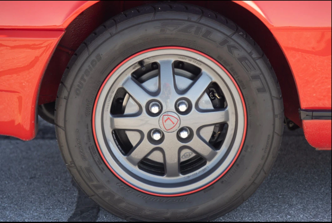 1981 Lancia Beta - Image 9 of 21