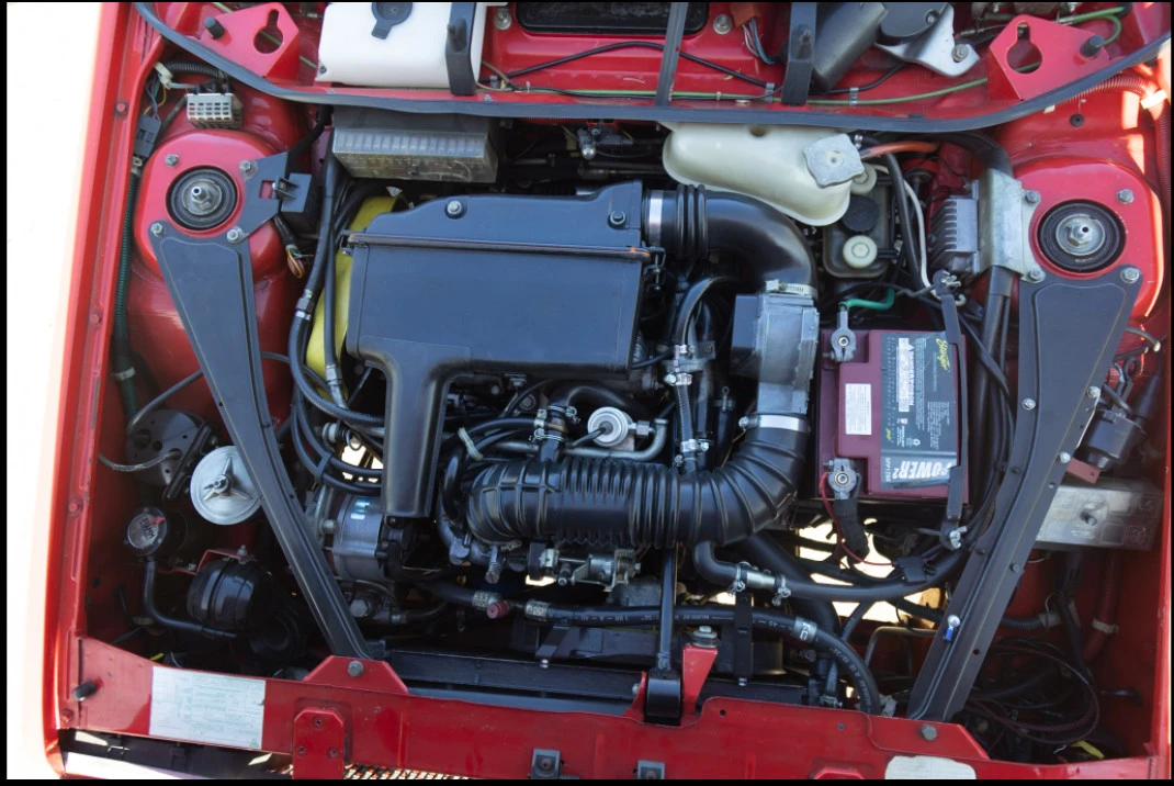 1981 Lancia Beta - Image 7 of 21