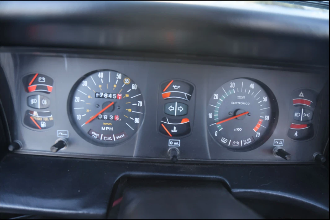 1981 Lancia Beta - Image 18 of 21