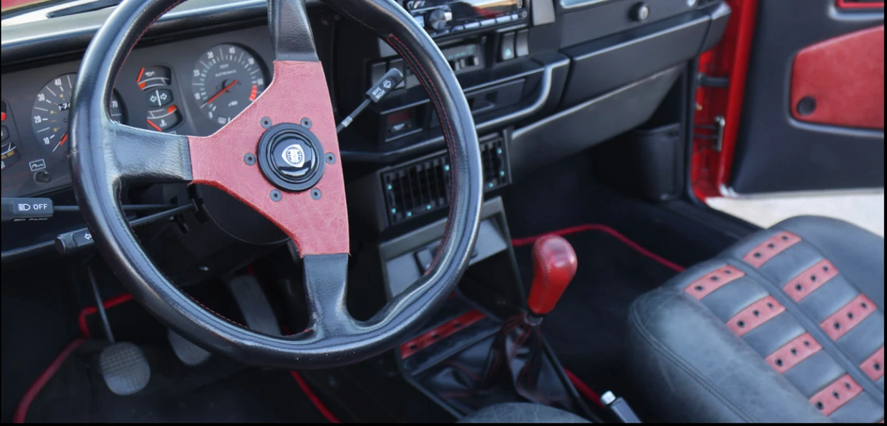 1981 Lancia Beta - Image 4 of 21