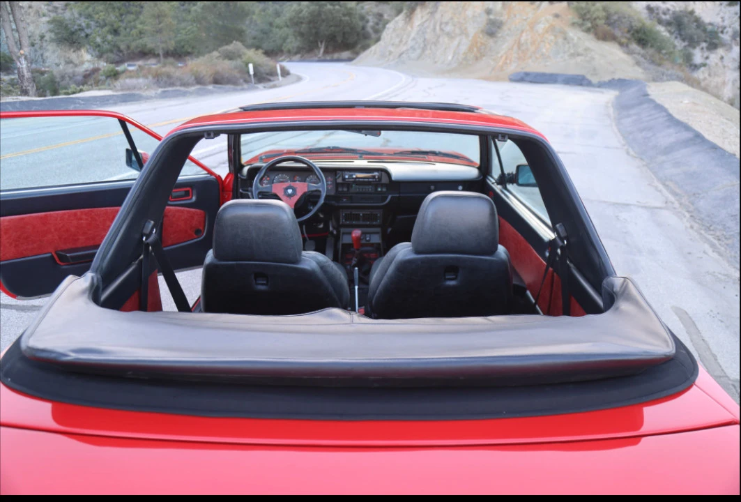 1981 Lancia Beta - Image 6 of 21
