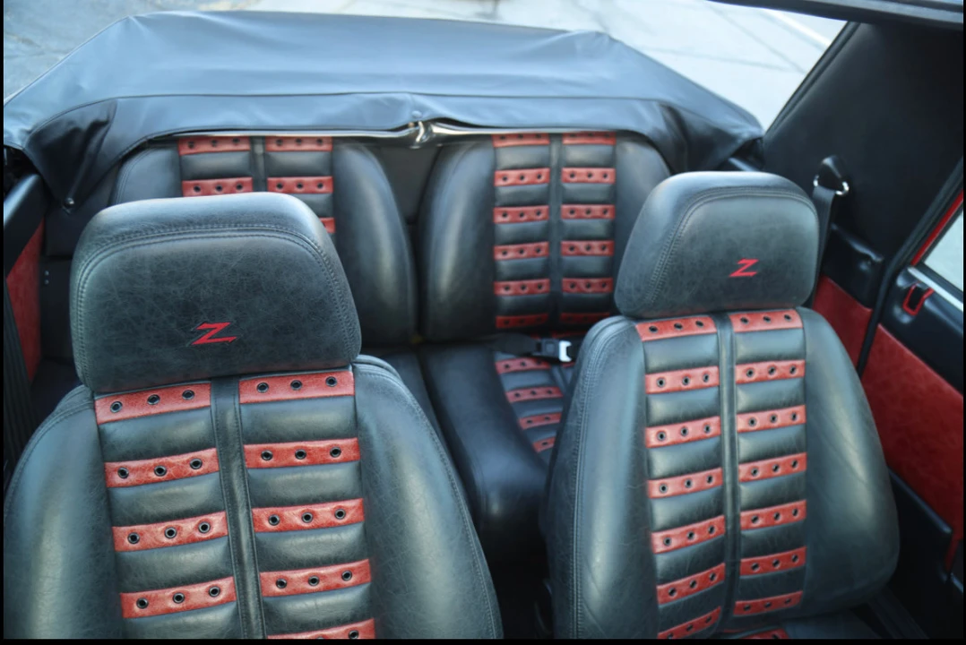 1981 Lancia Beta - Image 20 of 21